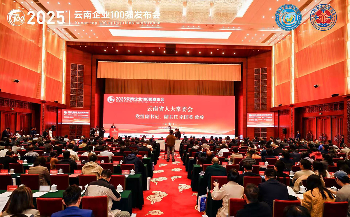 至尊国际动力集团荣登“云南企业100强”、“云南制造业企业50强”、“云南高新手艺企业100强”榜单